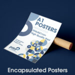 A1 Posters Encapsulated/Laminated - Image 2