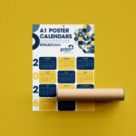 A1 Poster Calendars - Image 2