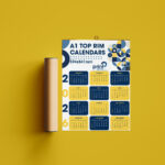 A1 Top Rim Calendars