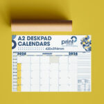 A2 Deskpads