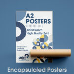 A2 Posters Encapsulated/Laminated - Image 2