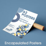A2 Posters Encapsulated/Laminated - Image 3