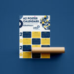 A2 Poster Calendars - Image 2