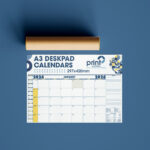 A3 Deskpads