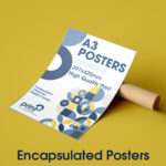 A3 Posters Encapsulated/Laminated - Image 2