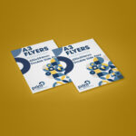 A3 Flyers Double Sided - Image 3