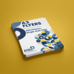 A3 Flyers Single Sided - Image 2