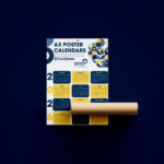 A3 Poster Calendars - Image 3
