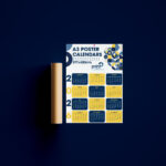 A3 Poster Calendars