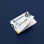 A3 Wiro Calendars - Image 2