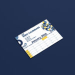 A3 Wiro Calendars