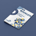 A4 Booklets - 12 Pages