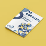 A4 Booklets - 20 Pages