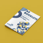 A4 Booklets - 24 Pages