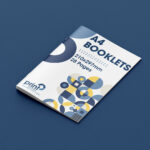 A4 Booklets - 28 Pages