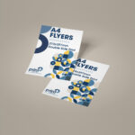 A4 Flyers Double Sided
