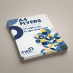 A4 Flyers Single Sided - Image 2