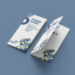 A4 Folded Flyers - Image 3