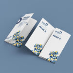 A4 Folded Flyers - Image 4