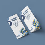 A4 Folded Flyers - Image 2