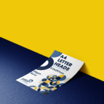 A4 Letterheads Double Sided