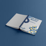 A4 NCR Books - Quadruplicate - 50 Sets - 2 Colour - Image 4