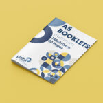 A5 Booklets - 20 Pages