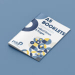 A5 Booklets - 8 Pages