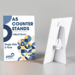 A5 Counter Stands