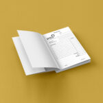 A5 NCR Books - Quadruplicate - 50 Sets - 2 Colour - Image 3