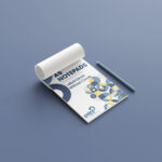 A5 Notepads - 50 Pages - No Cover - Image 2