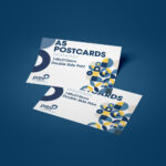 A5 Postcards Double Sided