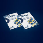 A6 Flyers Double Sided - Image 2
