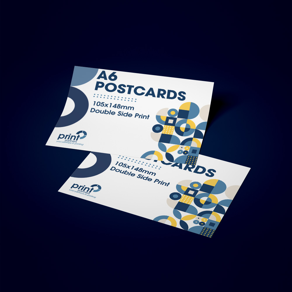 A6 Postcards Double Side - Pretoria, Johhannesburg South Africa A6 Postcards Double Sided - Image 1