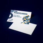 A6 Postcards Single Sided