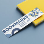 200x70mm Bookmarks