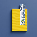 200x50mm Bookmarks