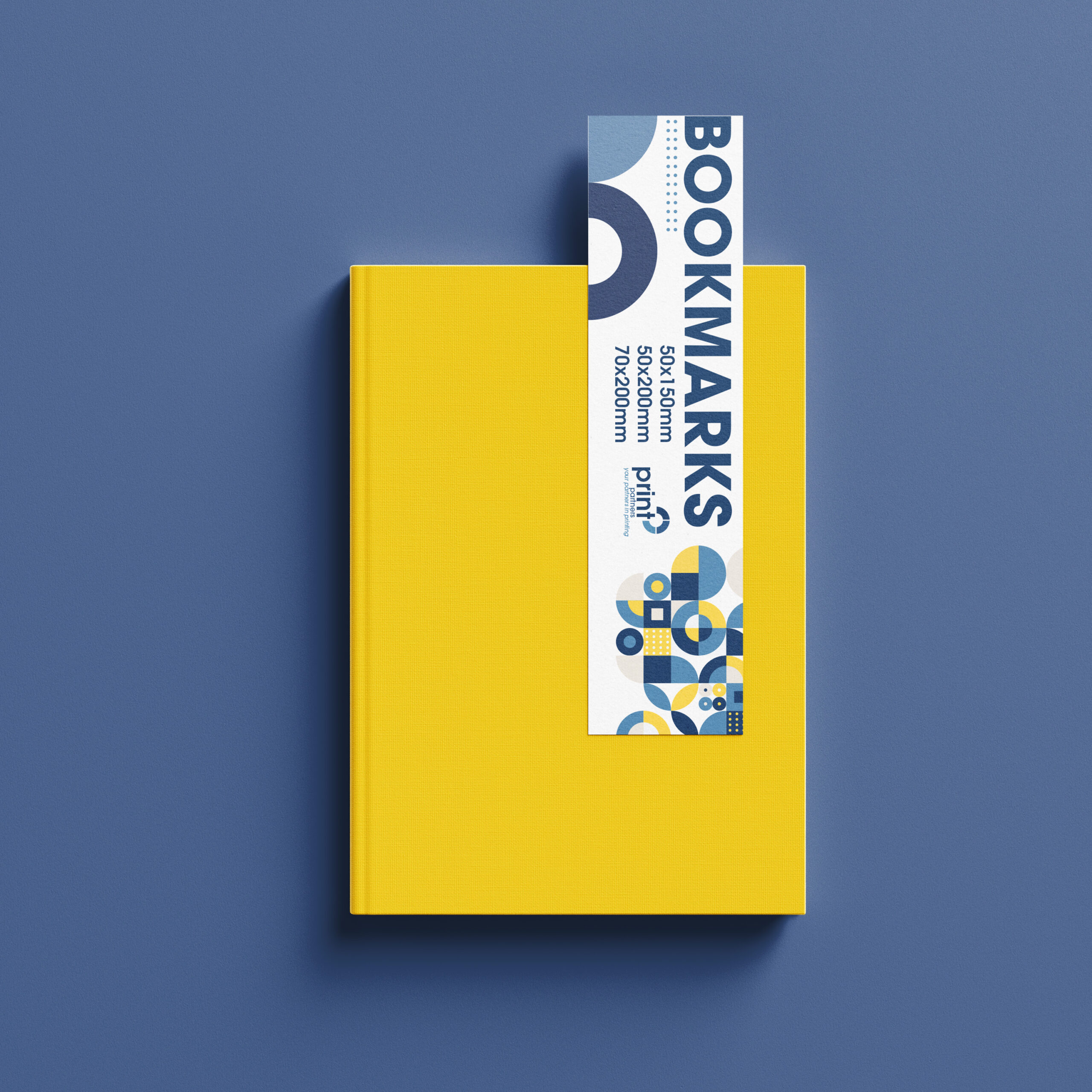 Bookmark Printing - Pretoria, Johhannesburg South Africa 200x50mm Bookmarks - Image 1