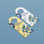 Door Hangers - Double Sided