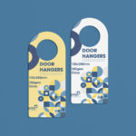 Door Hangers - Single Sided