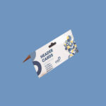 90x50mm Header Cards