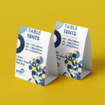 A4 Table Tent - Image 2