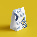 A5 Table Tent
