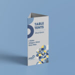DL Table Tent