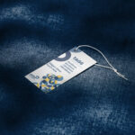 85x55mm Tags
