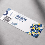 Tickets - 100x60mm