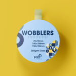 70x70mm Wobblers - Image 2